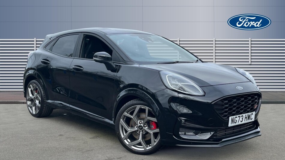 Ford Puma ST 1.5 EcoBoost ST 5dr Petrol Hatchback